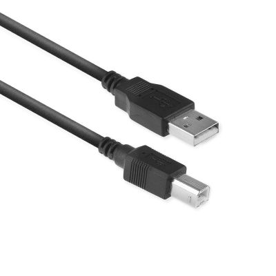 ACT AC3033 câble USB USB 2.0 3 m USB A USB B Noir