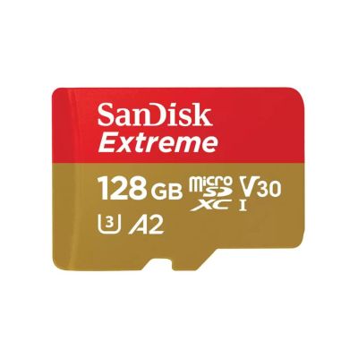 Sandisk Ext microSDXC Mob Gaming 128GB 190MB/s