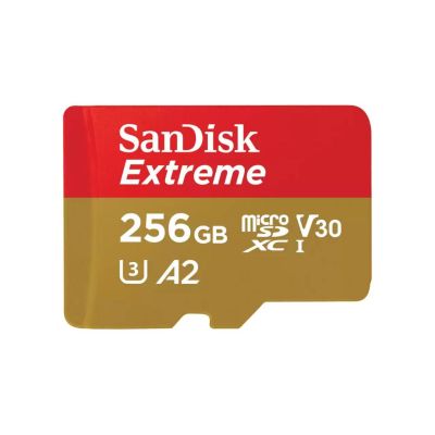 Sandisk Ext microSDXC Mob Gaming 256GB 190MB/s