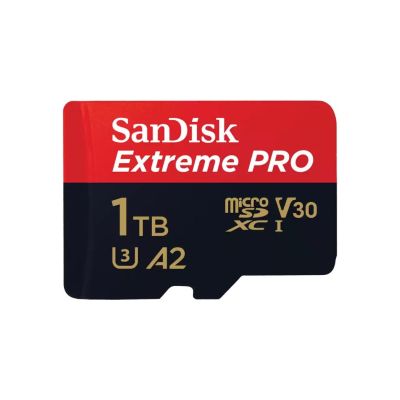 Sandisk Ext PRO microSDXC 1TB+SDAdapt 200MB/s