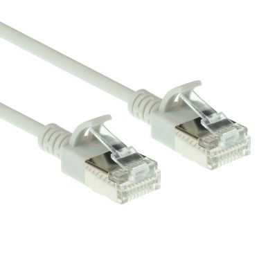 ACT DC7000 câble de réseau Gris 0,5 m Cat6a U/FTP (STP)