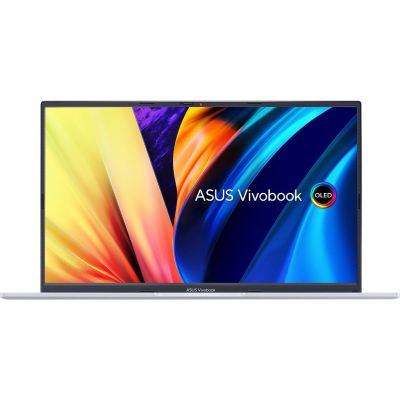 ASUS VivoBook M1503QA-L1048W Ordinateur portable 39,6 cm (15.6") Full HD AMD Ryzen™ 7 5800H 8 Go DDR4-SDRAM 512 Go SSD Wi-Fi 6 (802.11ax) Windows 11 Home Argent
