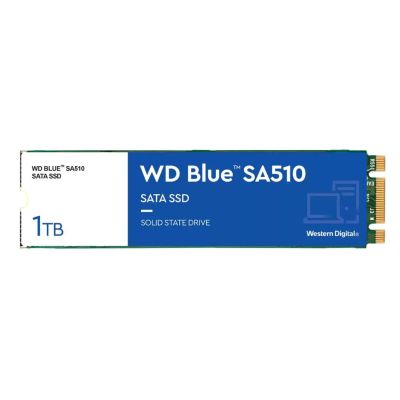 Western Digital WD SSD Blue SA510 1TB M.2 SATA Gen3