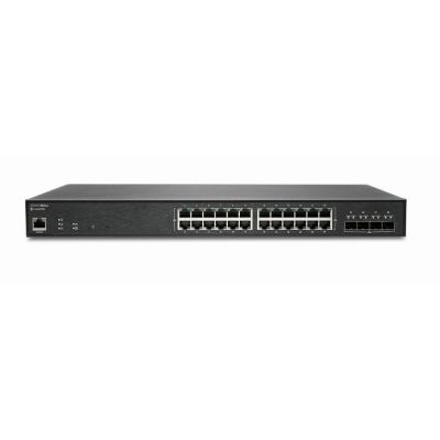 SonicWall SWITCH SWS14-24FPOE