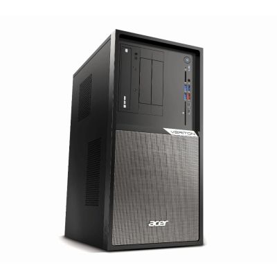 Acer Veriton K8 -690G i74132Q Intel® Core™ i7 i7-12700 32 Go DDR4-SDRAM 1 To SSD NVIDIA RTX A2000 Windows 11 Pro Tower Station de travail Noir