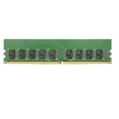 Synology Memory DDR4 ECC Unbuffered DIMM