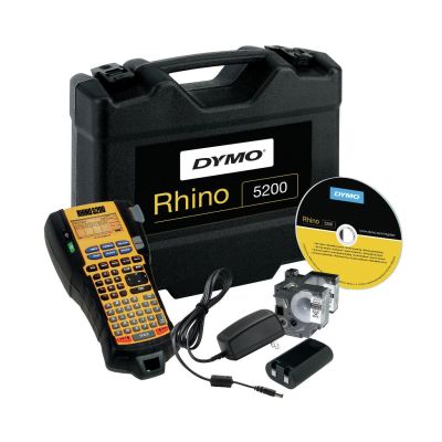 DYMO Labelprinter Rhino 5200 Kit