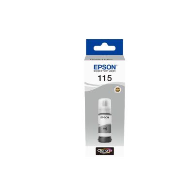 Epson 15 EcoTank cartouche d'encre 1 pièce(s) Original Gris