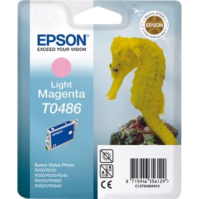 Epson Seahorse Cartouche "Hippocampe" - Encre QuickDry Mc