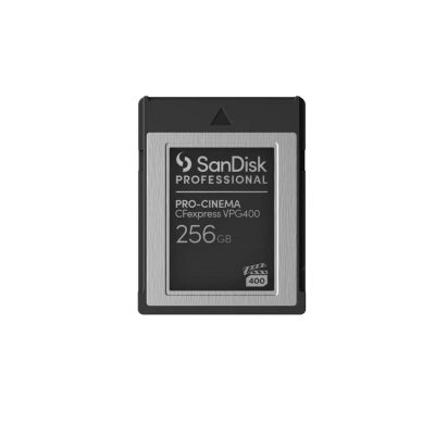 Sandisk PRO-CINEMA CFexpress VPG400