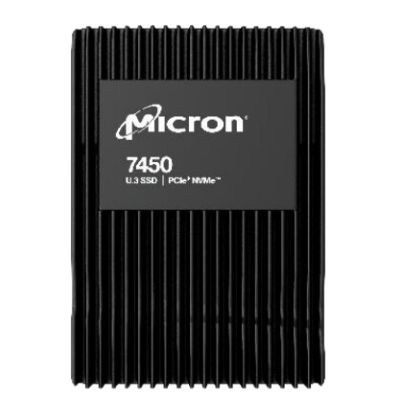 Micron 7450 MAX 3200GB NVMe U.3 SSD