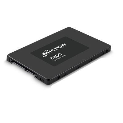 Micron 5400 MAX 3840GB SATA 2.5 SSD