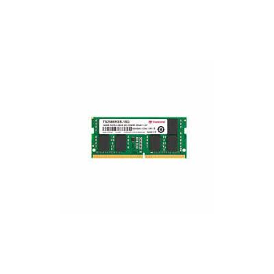 Transcend 8GB JM DDR4 3200 SO-DIMM 1Rx16 1Gx16 CL2