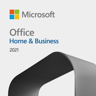 Microsoft Office Home & Business 2021 Complète 1 licence(s) Multilingue
