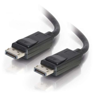 C2G 54402 câble DisplayPort 3,05 m Noir