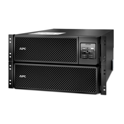 APC Smart-UPS On-Line alimentation d'énergie non interruptible Double-conversion (en ligne) 8 kVA 8000 W 10 sortie(s) CA