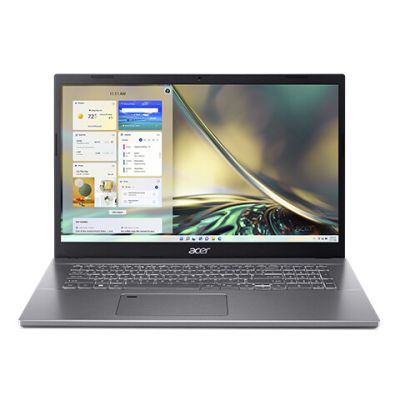 Acer Aspire 5 A517-53-546C Ordinateur portable 43,9 cm (17.3") Full HD Intel® Core™ i5 i5-1235U 16 Go DDR4-SDRAM 512 Go SSD Wi-Fi 6 (802.11ax) Windows 11 Pro Gris
