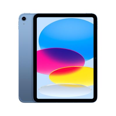 Apple iPad Wi-Fi 10th Gen Cl 64GB Blue