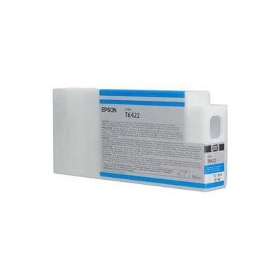 Epson Encre Pigment Cyan SP 7700/9700/7900/9900/7890/9890 (150ml)
