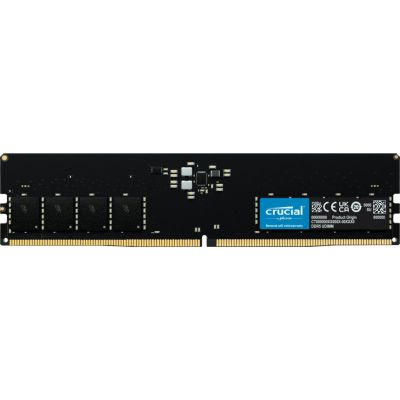 Crucial 32GB DDR5-5200 UDIMM Crucial