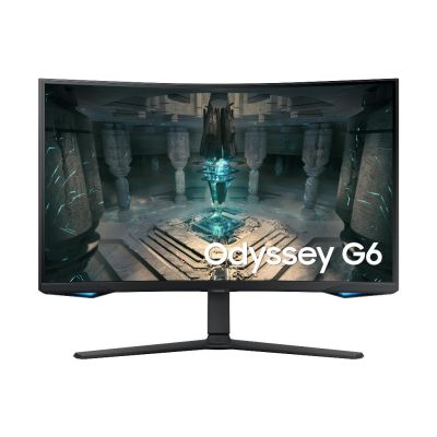 Samsung Odyssey S32BG650EU écran plat de PC 81,3 cm (32") 2560 x 1440 pixels Quad HD LED Noir