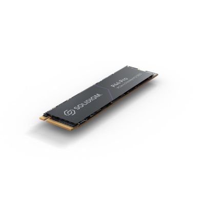 SSD/P44 Pro 512GB M.2 80mm PCIe Sgl Pk