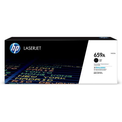 HP LaserJet Toner noir 659A authentique