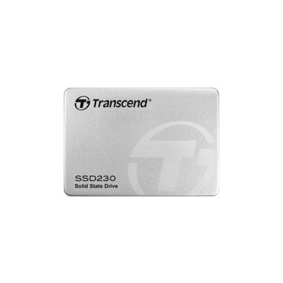 Transcend 128GB 2.5 SSD230S SATA3 3D TLC Alum