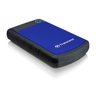 Transcend StoreJet HDD 1TB 2.5 USB3 AntiChoc Blue