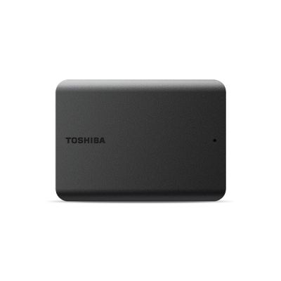 Toshiba Canvio Basics disque dur externe 2 To Noir