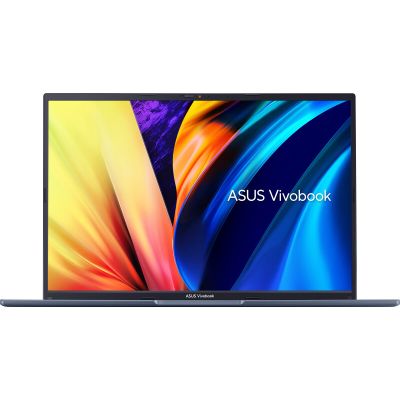 ASUS VivoBook 16X M1603QA-MB073W Ordinateur portable 40,6 cm (16") WUXGA AMD Ryzen™ 7 5800H 16 Go DDR4-SDRAM 512 Go SSD Wi-Fi 6 (802.11ax) Windows 11 Home Bleu