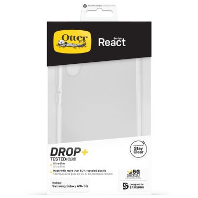 OtterBox React MOTIVES - clear