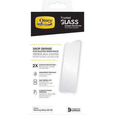 OtterBox Trusted Glass MOTIVES - clear