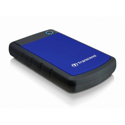 Transcend StoreJet HDD 2TB 2.5 USB3 AntiChoc Blue