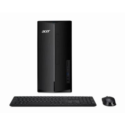 Acer Aspire TC-1780 I7222 BE Intel® Core™ i7 i7-13700 16 Go DDR4-SDRAM 1 To SSD Windows 11 Home Tower PC Noir