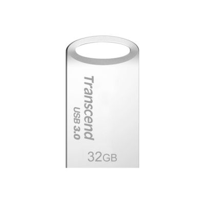 Transcend JetFlash 710S/32GB USB3 Silver micro