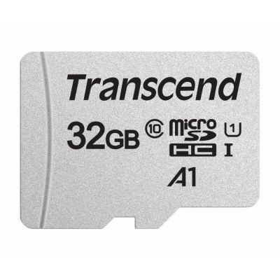 Transcend 32GB UHS-I U1 microSD w/o Adapter