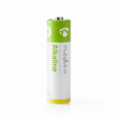Nedis Alkaline-Batterij AA