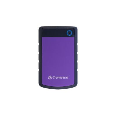Transcend 4TB StoreJet2.5 H3P portable HDD