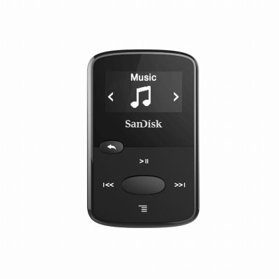 SanDisk Clip Jam 8GB MP3 player Black