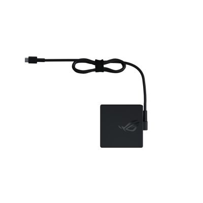 ASUS ROG 100W USB-C Adapter adaptateur de puissance & onduleur Intérieure Noir