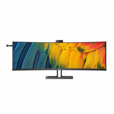 Philips 6000 series 45B1U6900CH/00 LED display 113 cm (44.5") 5120 x 1440 pixels UltraWide Dual Quad HD Noir