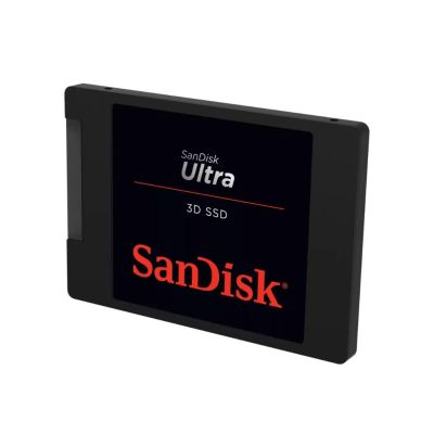 SanDisk Ultra 3D SATA 2.5 SSD 4TB