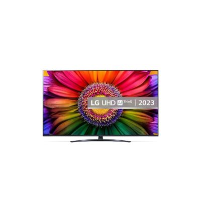 LG UHD 43UR81006LJ TV 109,2 cm (43") 4K Ultra HD Smart TV Wifi Noir