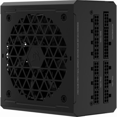 Corsair RM1000e 1000 Watt 80 PLUS GOLD V2 ATX 3