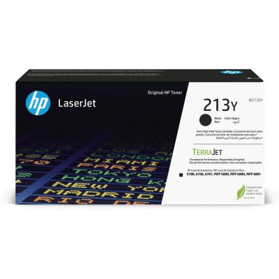 HP 213Y Toner LaserJet authentique Extra-grande capacité Noir