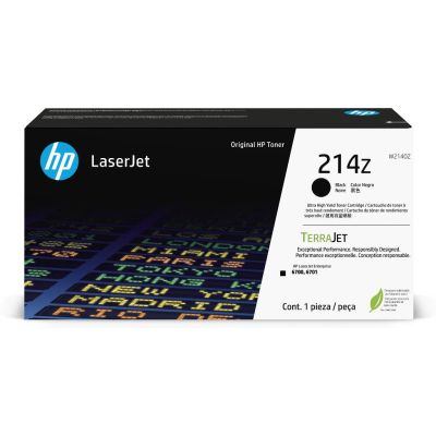 HP 214Z Toner LaserJet authentique Extra-grande capacité Noir