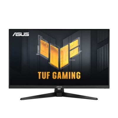 ASUS TUF Gaming VG32UQA1A écran plat de PC 80 cm (31.5") 3840 x 2160 pixels 4K Ultra HD Noir