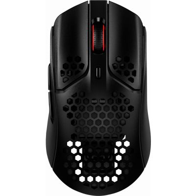 HyperX Pulsefire Haste - Souris sans fil pour gaming (noir)