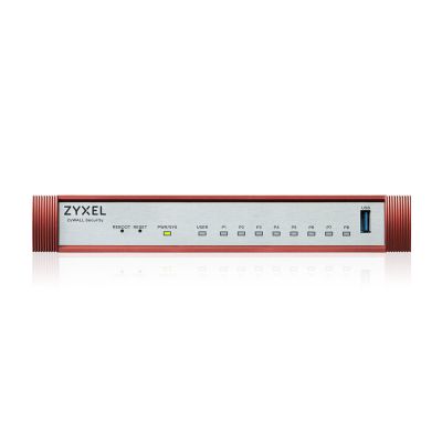 Zyxel USG FLEX 100H pare-feux (matériel) 3 Gbit/s